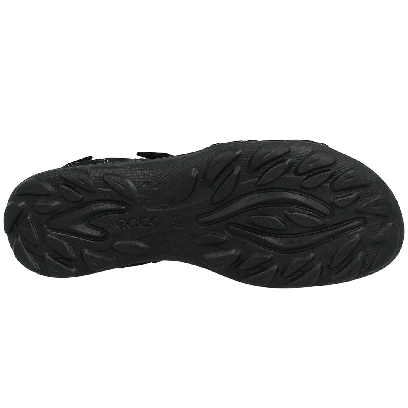 Damskie sandały ECCO KANA 83410302001 kolor czarny