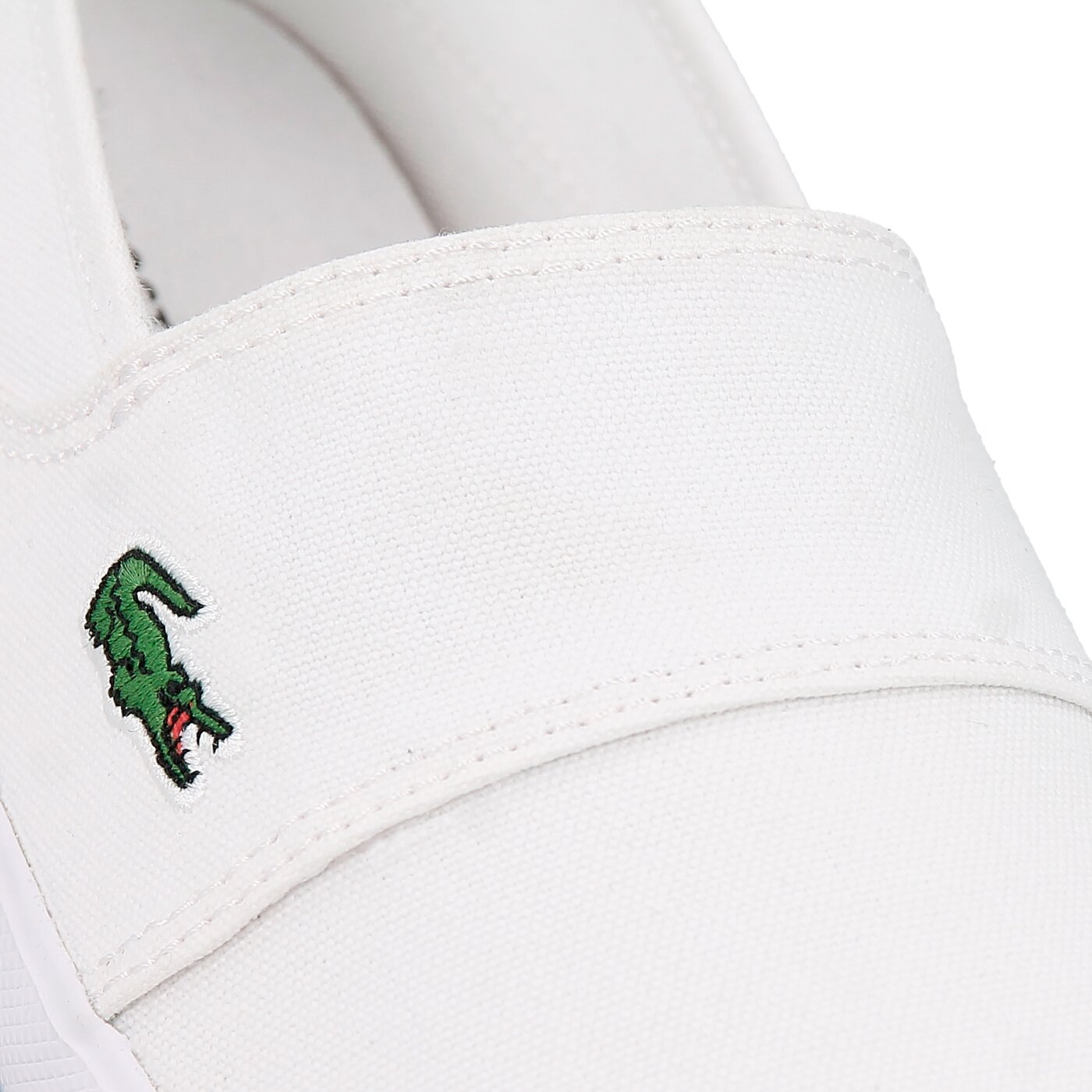 Męskie trampki LACOSTE MARICE BL 2 733cam1071001 kolor biały