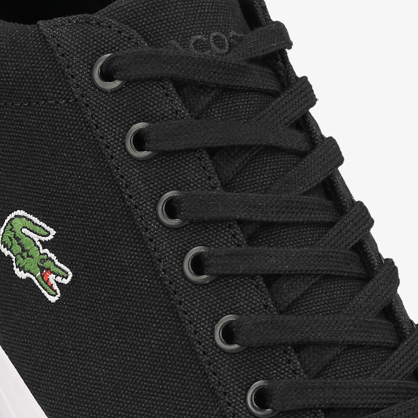 Męskie trampki LACOSTE LEROND BL 2 CMA 733cam1033024 kolor czarny