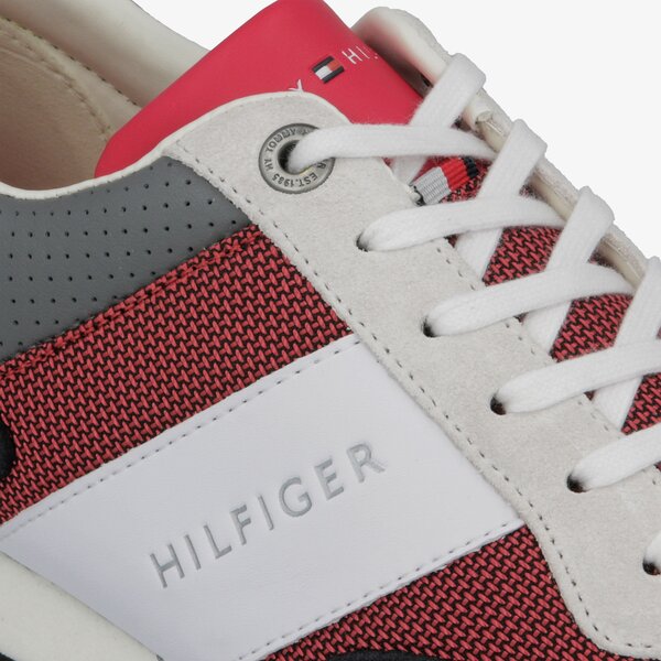 Męskie sneakersy (buty) TOMMY HILFIGER MAXWELL 11C19 fm0fm02273020 kolor czarny