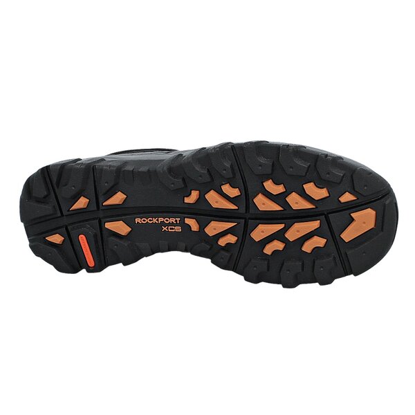 Męskie buty outdoor (trekkingowe) ROCKPORT CSP PT BOOT a12212 kolor czarny