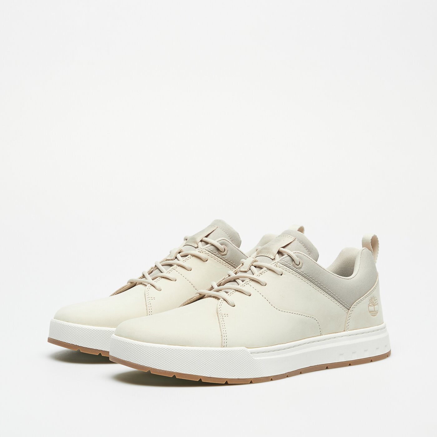 Męskie trampki TIMBERLAND MAPLE GROVE LOW LACE tb0a69g9ex41 kolor szary