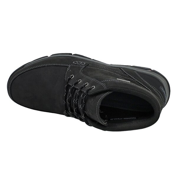 Męskie buty za kostkę ROCKPORT RCSPTLT WP MDGD BOOT a12248 kolor czarny
