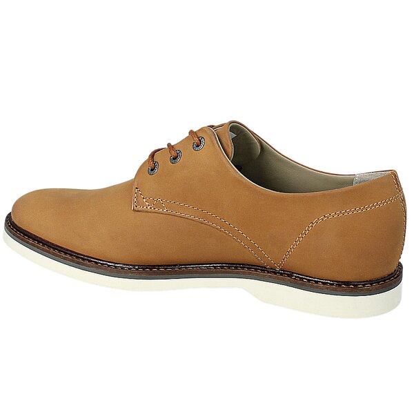 Męskie półbuty LACOSTE SHERBROOKE 116 1 731cam0163013 kolor brązowy