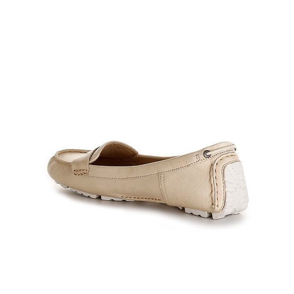 Damskie espadryle TIMBERLAND EK NEPONSET LOW VAMP SLIP ON 8065r kolor beżowy