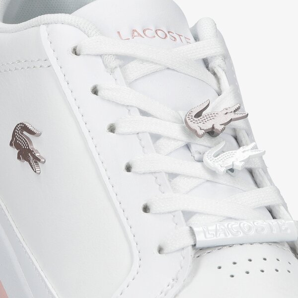 Damskie sneakersy (buty) LACOSTE CHALLENGE 0921 1 SFA 741sfa00741y9 kolor biały