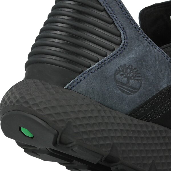 Męskie sneakersy (buty) TIMBERLAND FLYROAM WEDGE  a1jmg kolor granatowy