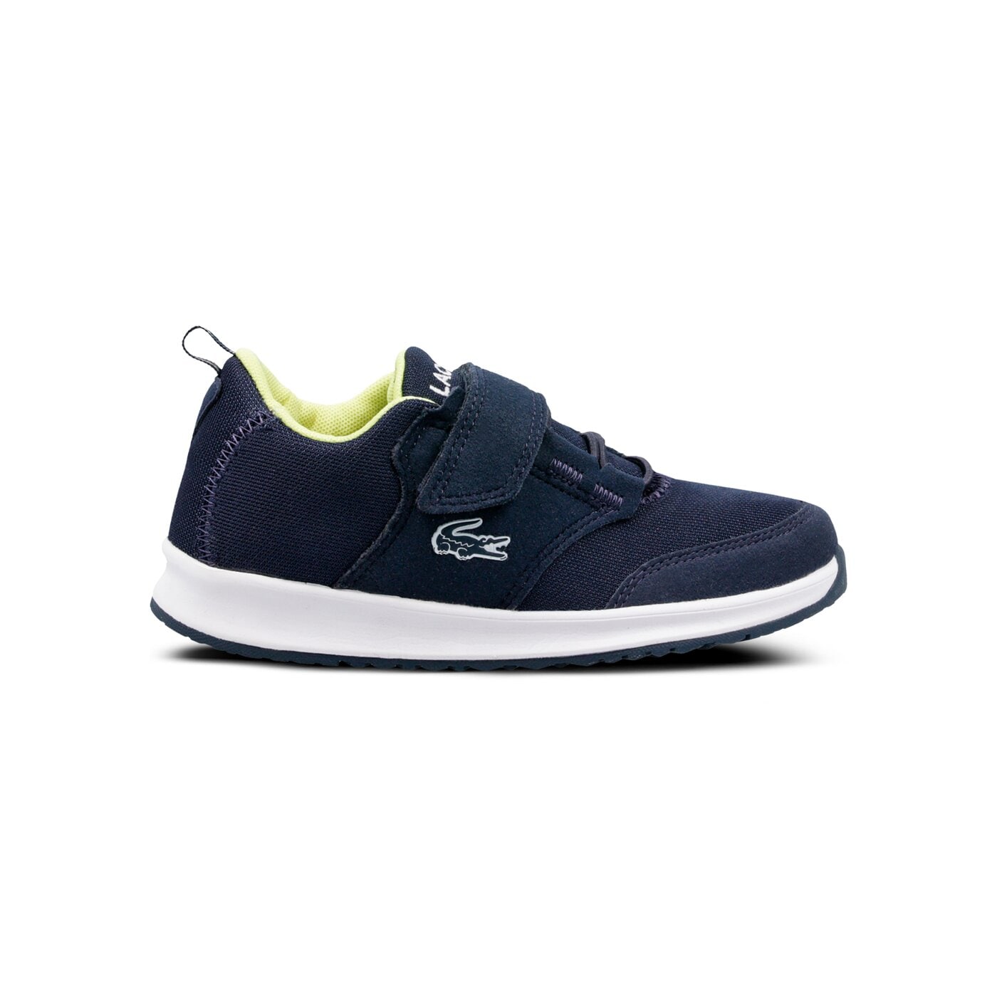 Dziecięce sneakersy (buty) LACOSTE L.IGHT 119 1 SUC 737suc0006092 kolor granatowy