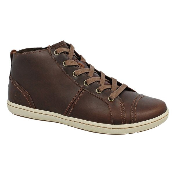 Damskie botki / sztyblety TIMBERLAND NORTHPORT FTW  8524a kolor brązowy