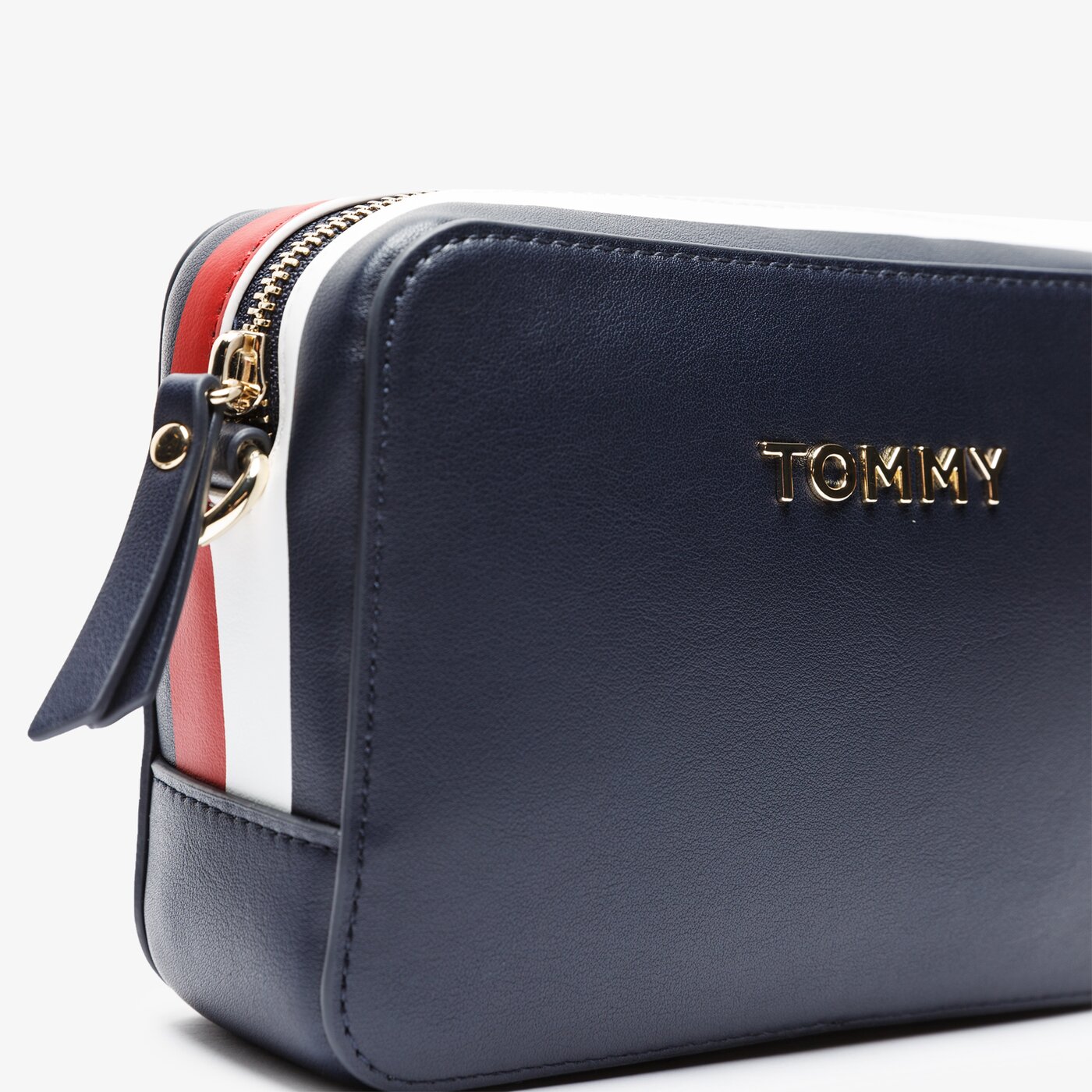 Damska torebka TOMMY HILFIGER TOREBKA TH CORPORATE CROSSOVER aw0aw06812413 kolor multicolor