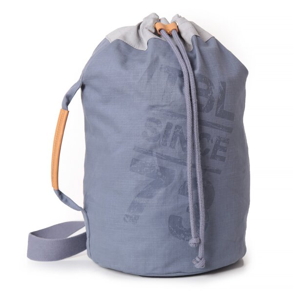 TIMBERLAND TORBA DRAWSTRING BAG j0979073 kolor szary