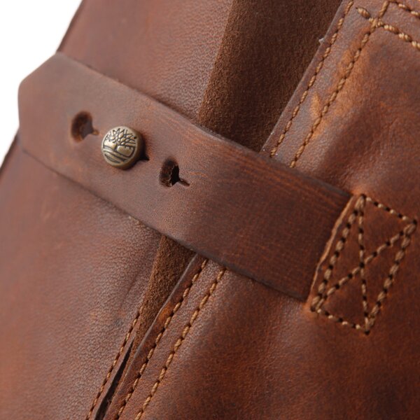 Damskie kozaki TIMBERLAND EK SAVIN HILL TALL BOOT 8548r kolor brązowy