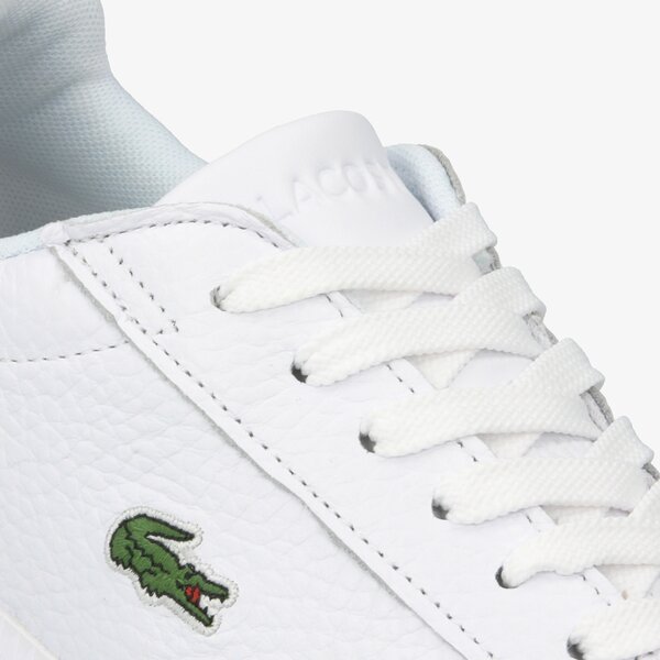 Damskie sneakersy (buty) LACOSTE GRADUATE 120 1 SFA 739sfa001583j kolor biały