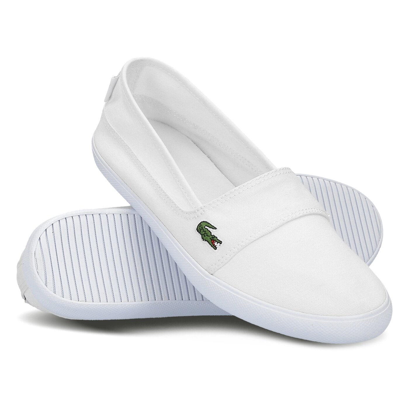 Damskie trampki LACOSTE MARICE BL 1 732spw0142001 kolor biały