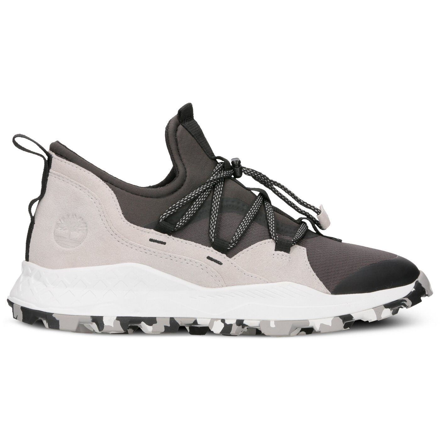 Męskie sneakersy (buty) TIMBERLAND BROOKLYN L/F SUPER OXFORD tb0a25rk0151 kolor czarny