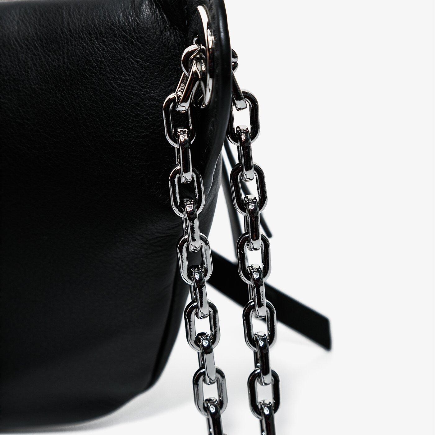 Damska nerka / saszetka KARL LAGERFELD TOREBKA MARSUPIO 206w3073998 kolor czarny