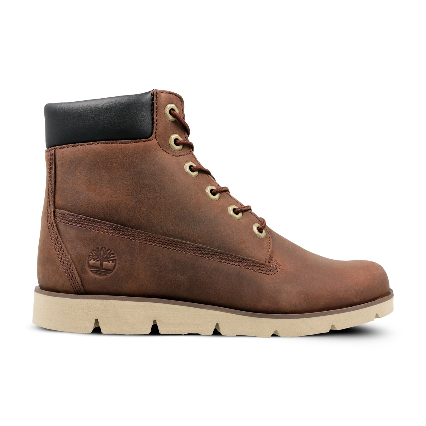 Dziecięce trapery TIMBERLAND RADFORD 6" BOOT a1vyv kolor brązowy