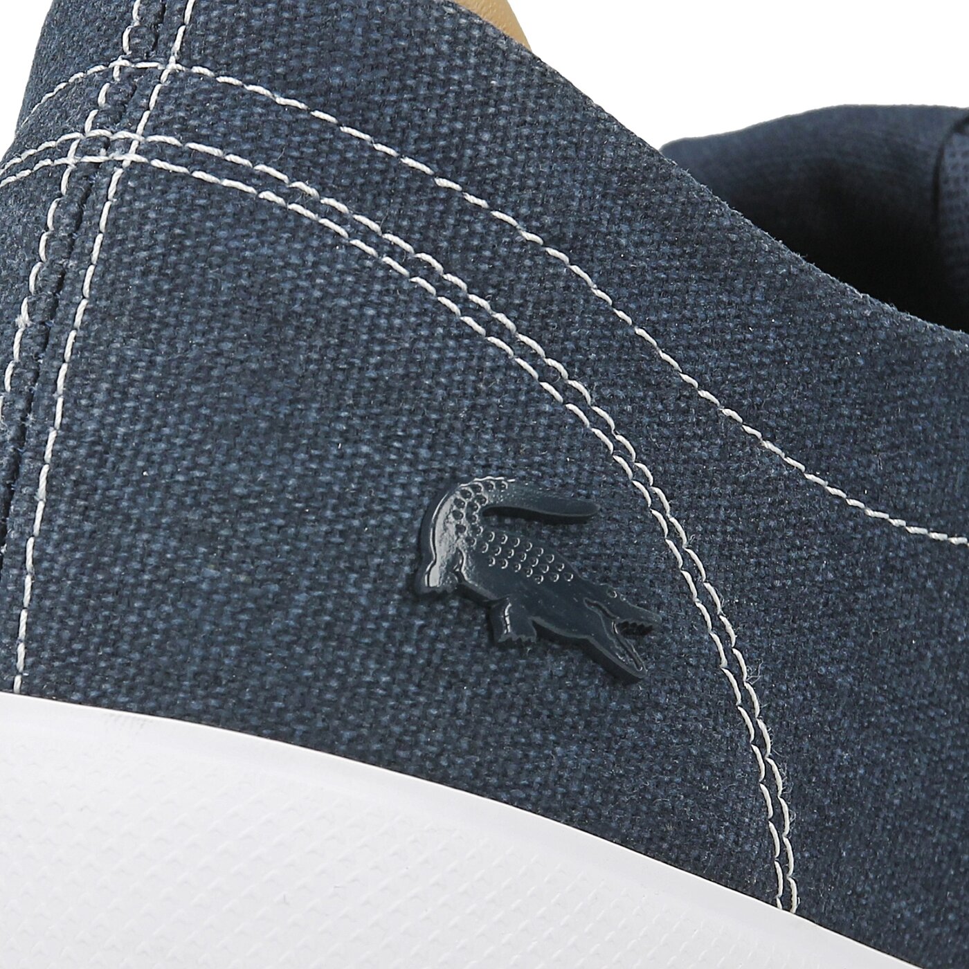 Męskie trampki LACOSTE ESPARRE 118 2 735cam0024nt9 kolor granatowy