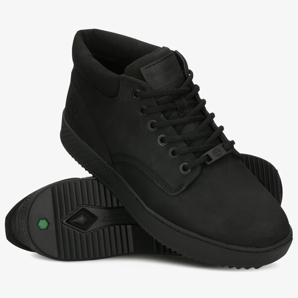 Męskie trampki TIMBERLAND CITYROAM CUPSOLE CHUKKA tb0a26mf0011 kolor czarny