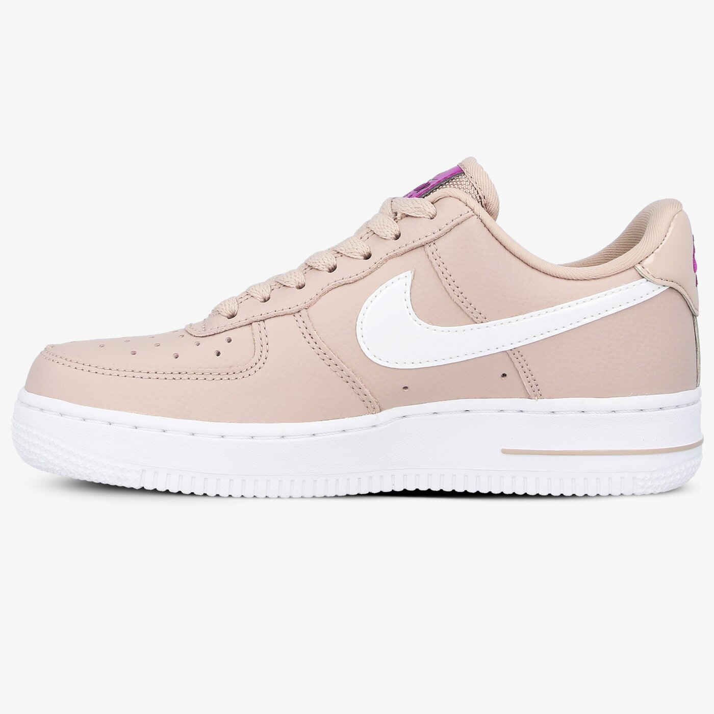 nike air force 1 07 rozowe