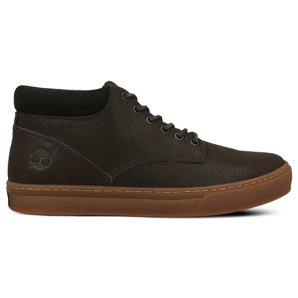 Męskie trampki TIMBERLAND ADV2.0 CUPSOLE CHUKKA LE CHK a1jrt kolor brązowy