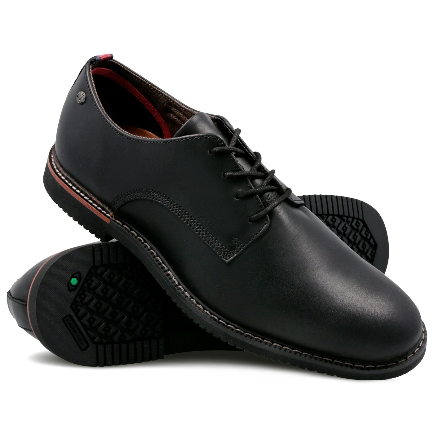 Męskie półbuty TIMBERLAND BROOK PARK OXFORD 5515a kolor czarny