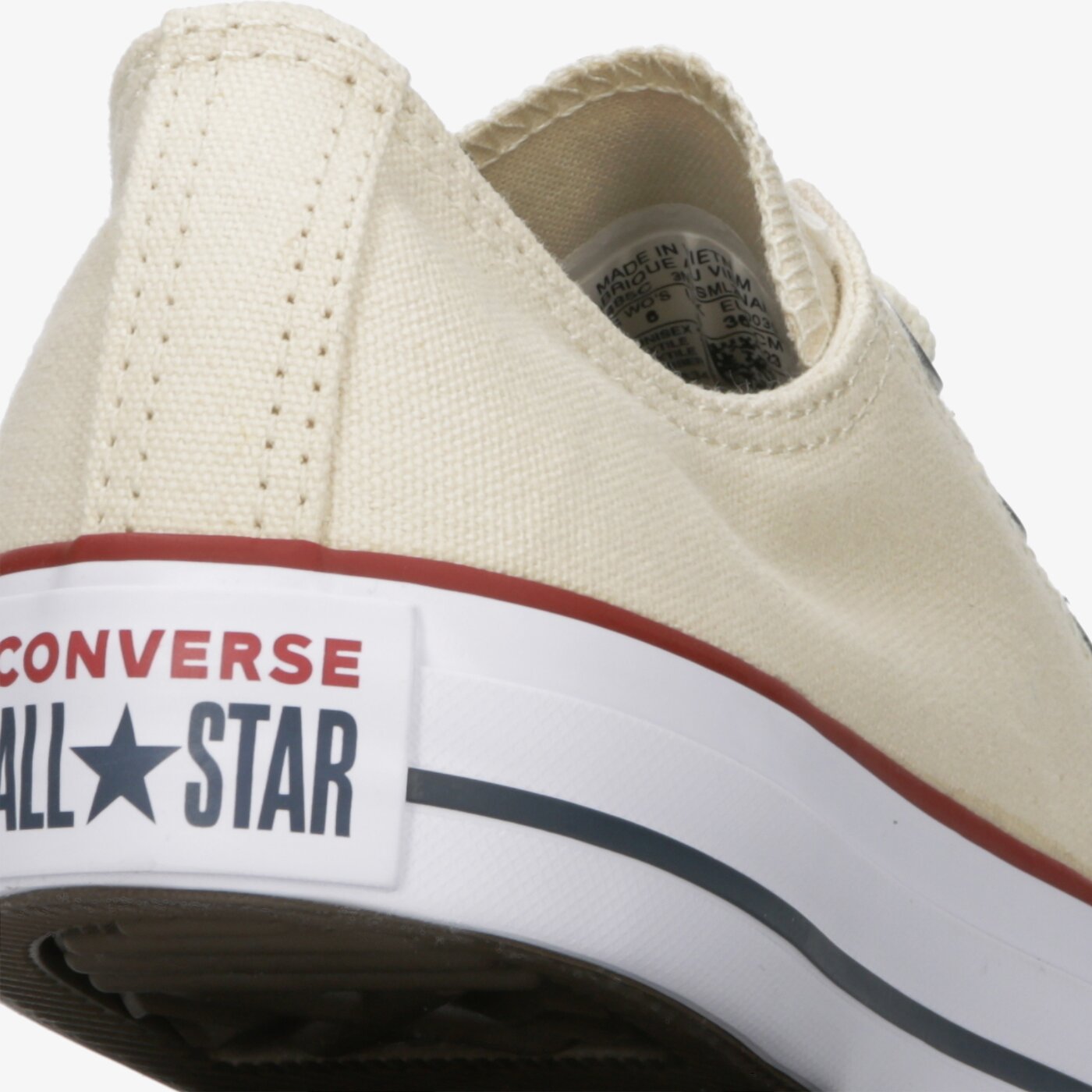 Damskie trampki CONVERSE CHUCK TAYLOR ALL STAR 159485c kolor żółty