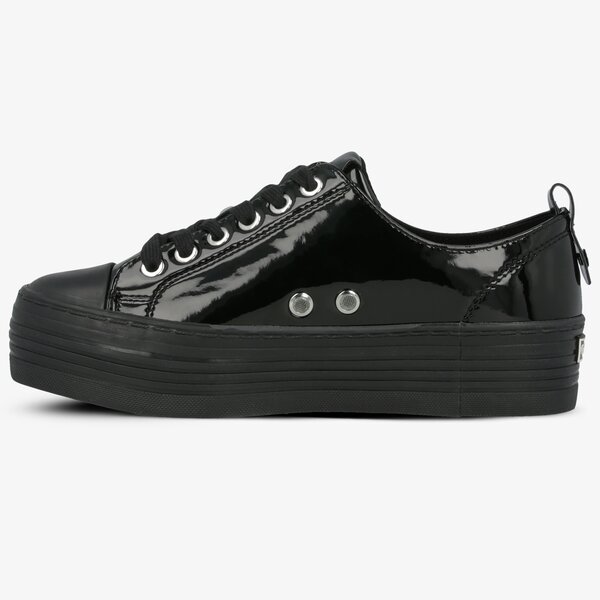 Damskie trampki CALVIN KLEIN ZOLAH re9796001 kolor czarny