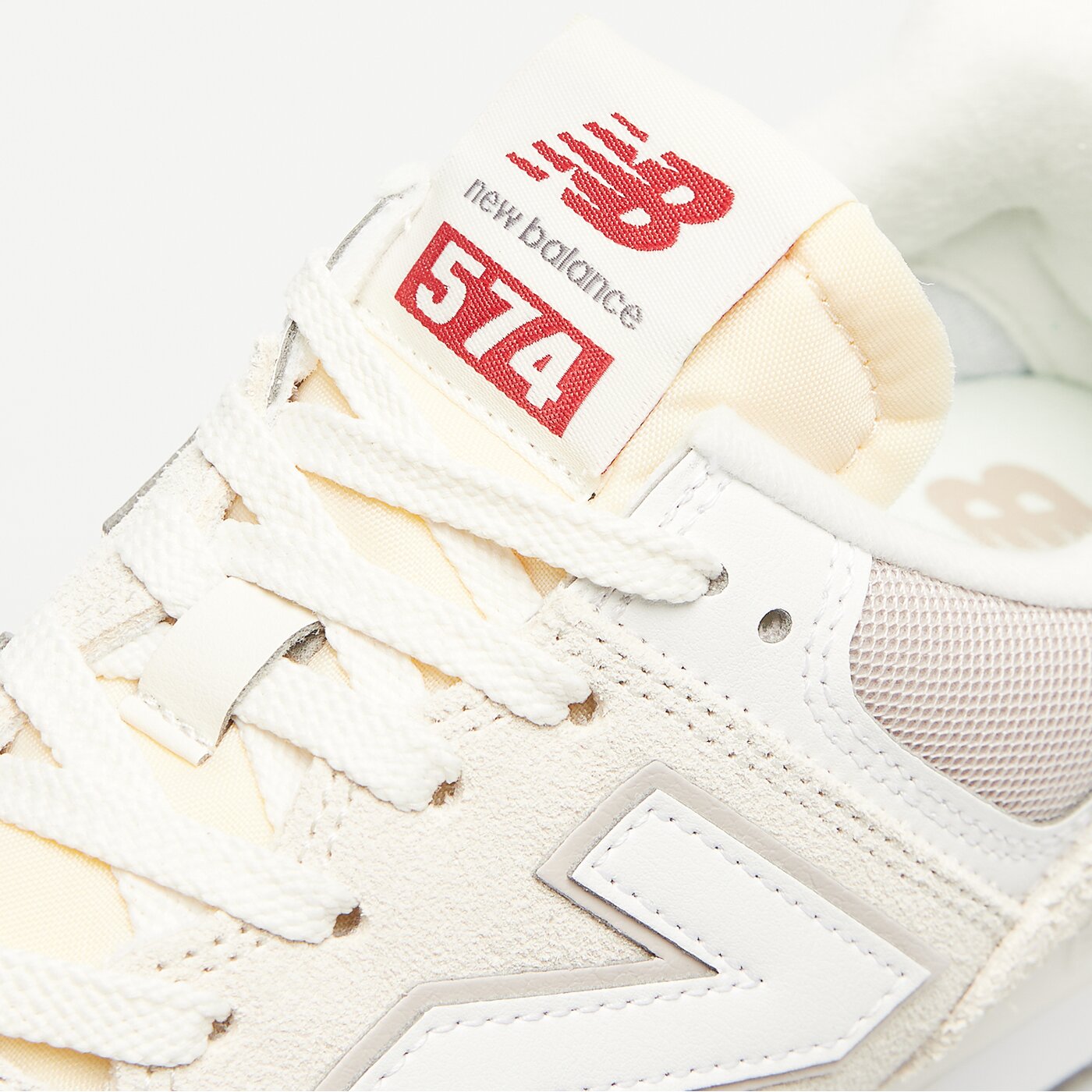 Damskie sneakersy (buty) NEW BALANCE 574  u574rcd kolor szary