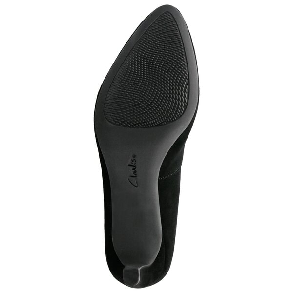 Damskie szpilki / czółenka CLARKS CALLA ROSE 26136044 kolor czarny