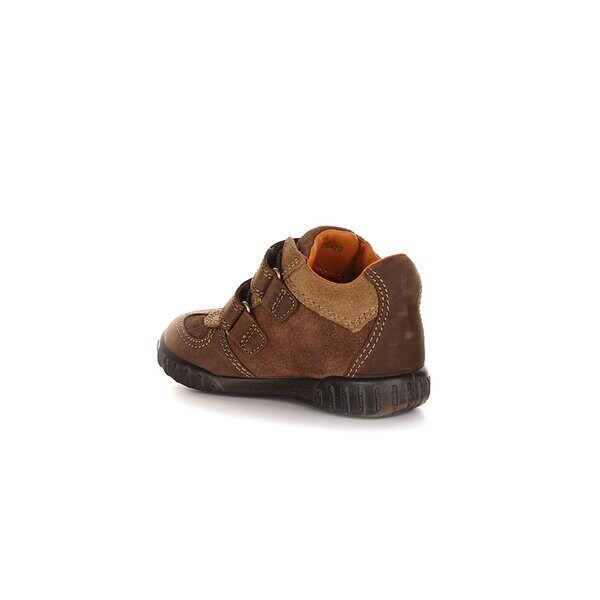 Dziecięce buty za kostkę ECCO MIMIC 75001155778 kolor brązowy