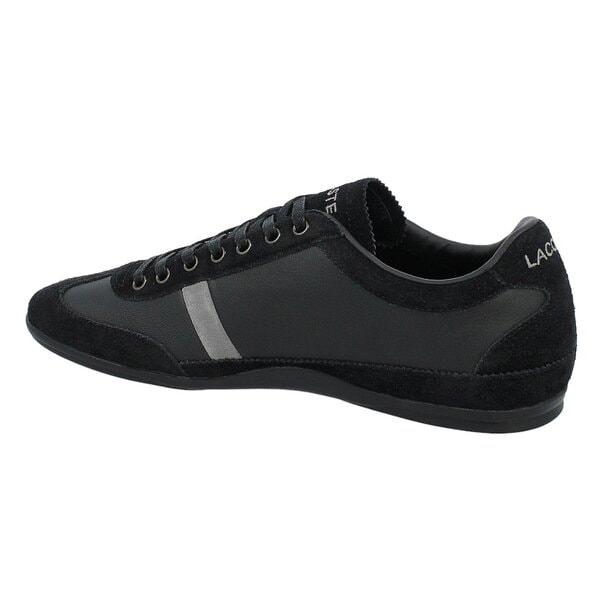 Męskie sneakersy (buty) LACOSTE MISANO 22 LCR  729srm2146024 kolor czarny