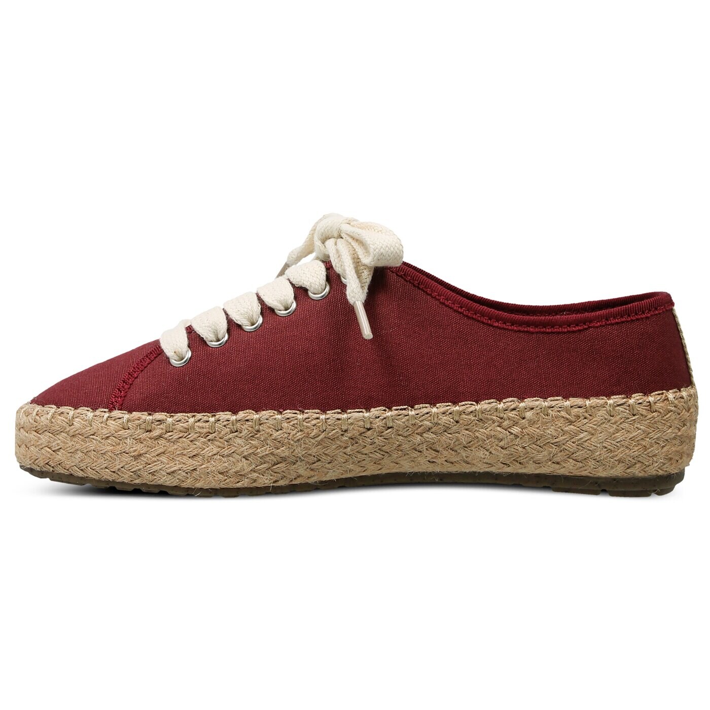 Damskie półbuty EMU AGONIS RICH RED w11411richred kolor bordowy