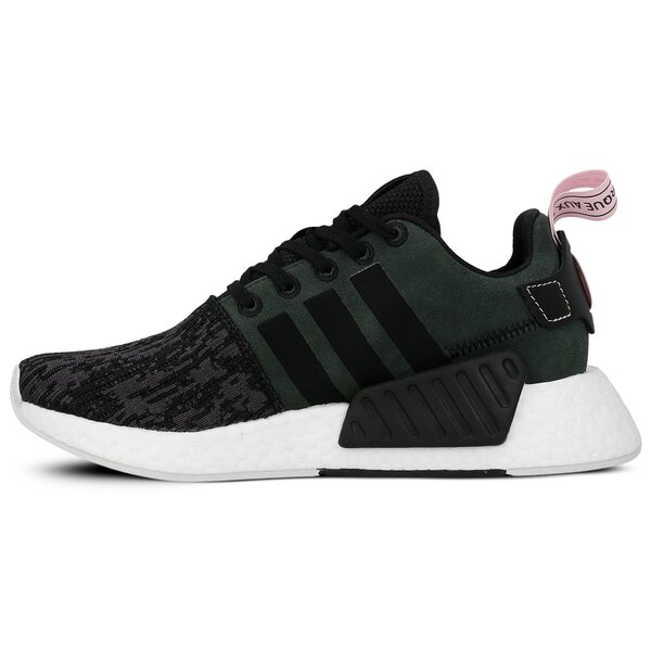 Damskie sneakersy (buty) ADIDAS NMD_R2 W by9314 kolor czarny