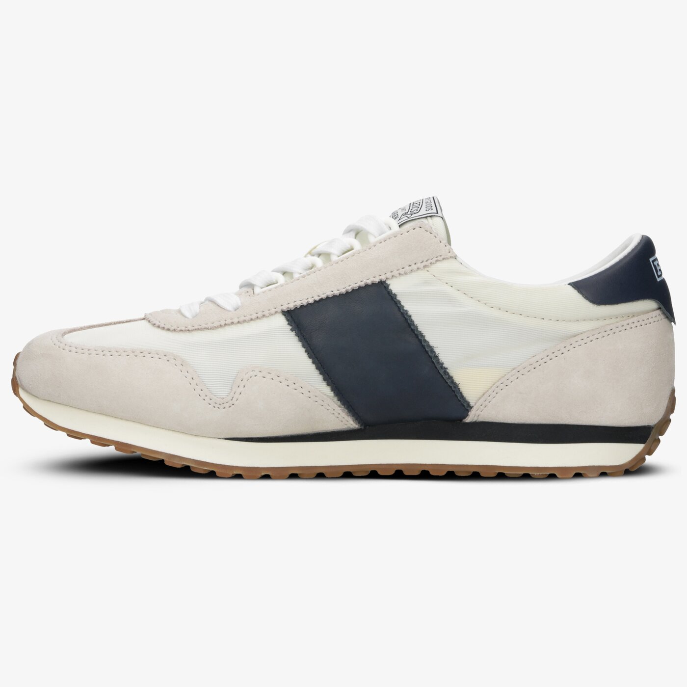 Męskie sneakersy (buty) POLO RL TRAIN 90 PP SNEAKERS ATHLETIC SHOE  809755192003 kolor szary