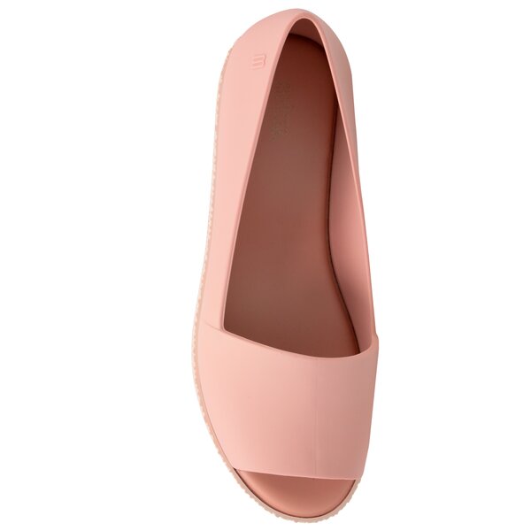 Damskie baleriny (buty) MELISSA PUZZLE AD. 3188252405 kolor różowy