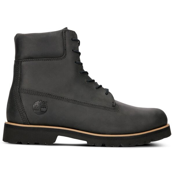 Męskie buty za kostkę TIMBERLAND CHILMARK 6" BOOT ca1utx kolor czarny