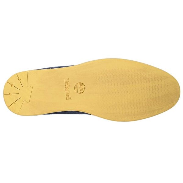 Męskie półbuty TIMBERLAND REVENIA SUEDE OXFORD a15ut kolor granatowy