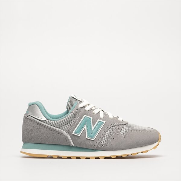 Damskie sneakersy (buty) NEW BALANCE 373 wl373od2 kolor szary