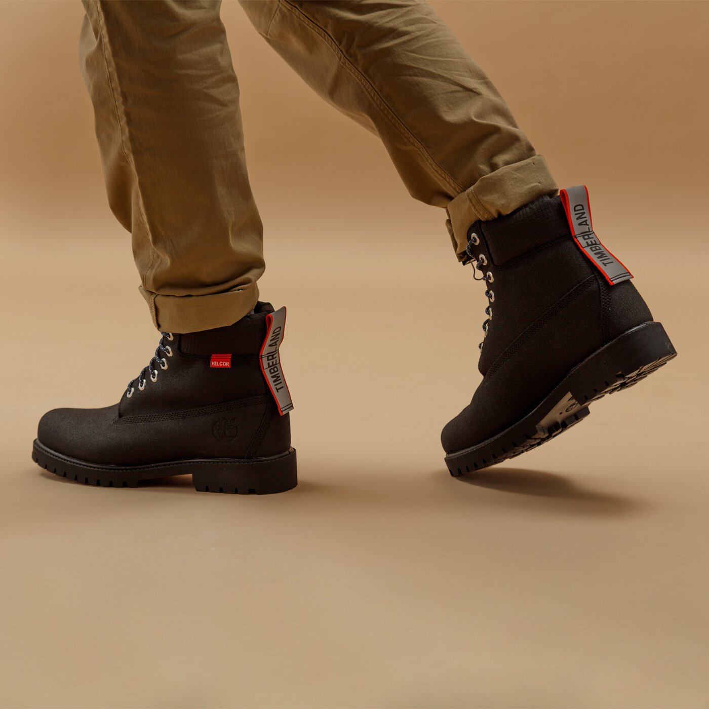 timberland 6 prem rubber