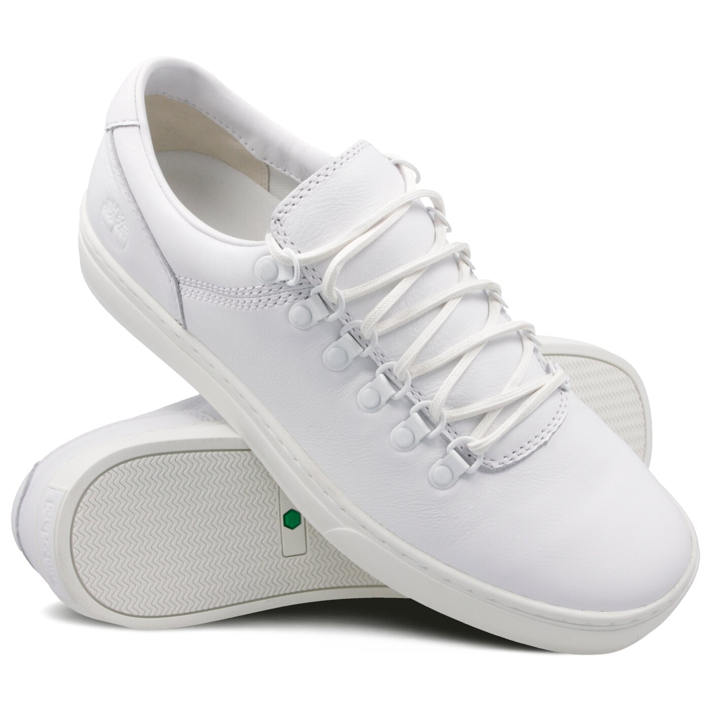 Męskie trampki TIMBERLAND ADV 2.0 CUPSOLE ALPINE OXFORD  ca1u5r kolor biały