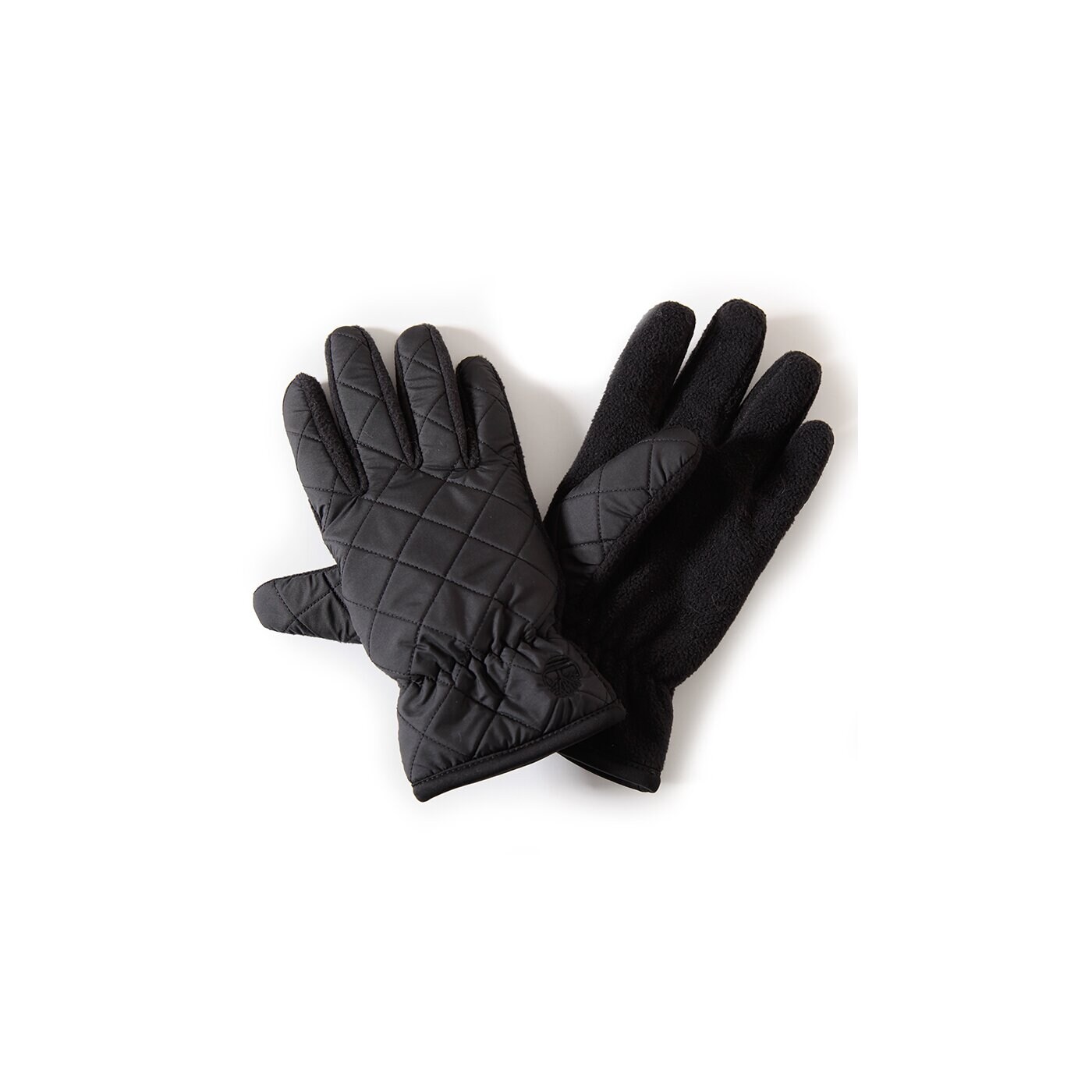 Damski szalik / rękawiczki TIMBERLAND RĘKAWICZKI RADLER GLOVE j1080001 kolor czarny