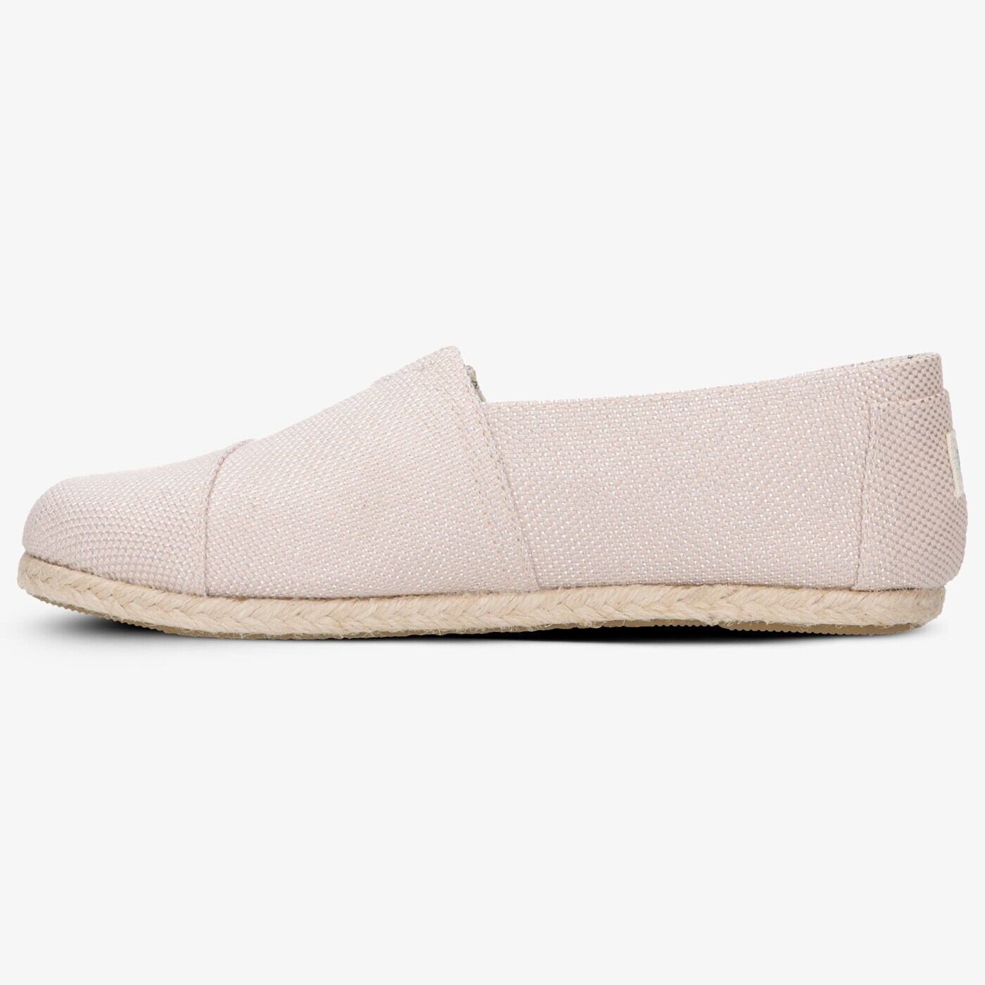 Damskie espadryle PAEZ ORIGINAL RAW CLASSIC DAY & SPARKS NUDE 1930201s1201-512 kolor różowy