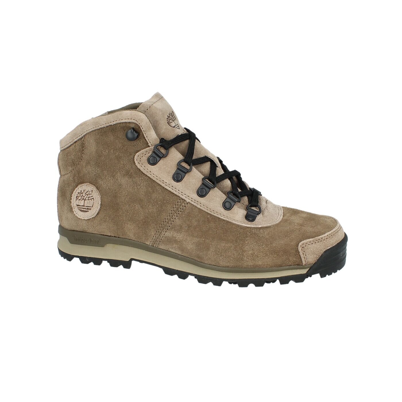 Męskie buty outdoor (trekkingowe) TIMBERLAND GT SCRAMBLE FTP 2342r kolor beżowy