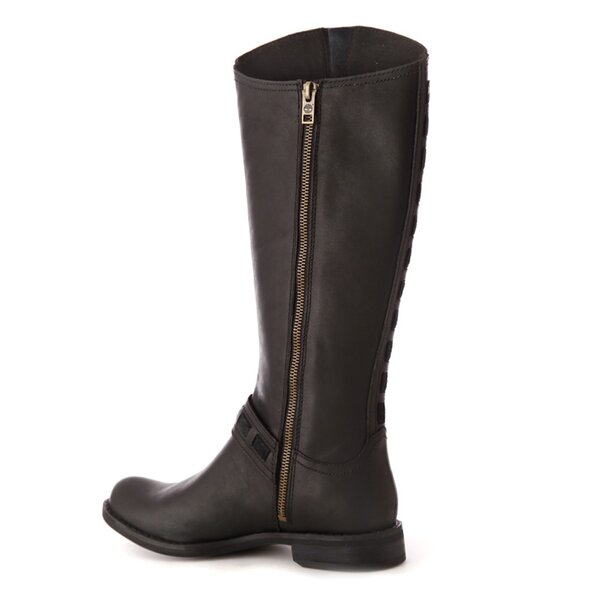 Damskie kozaki TIMBERLAND EK SAVIN HILL TALL BOOT 8549r kolor czarny