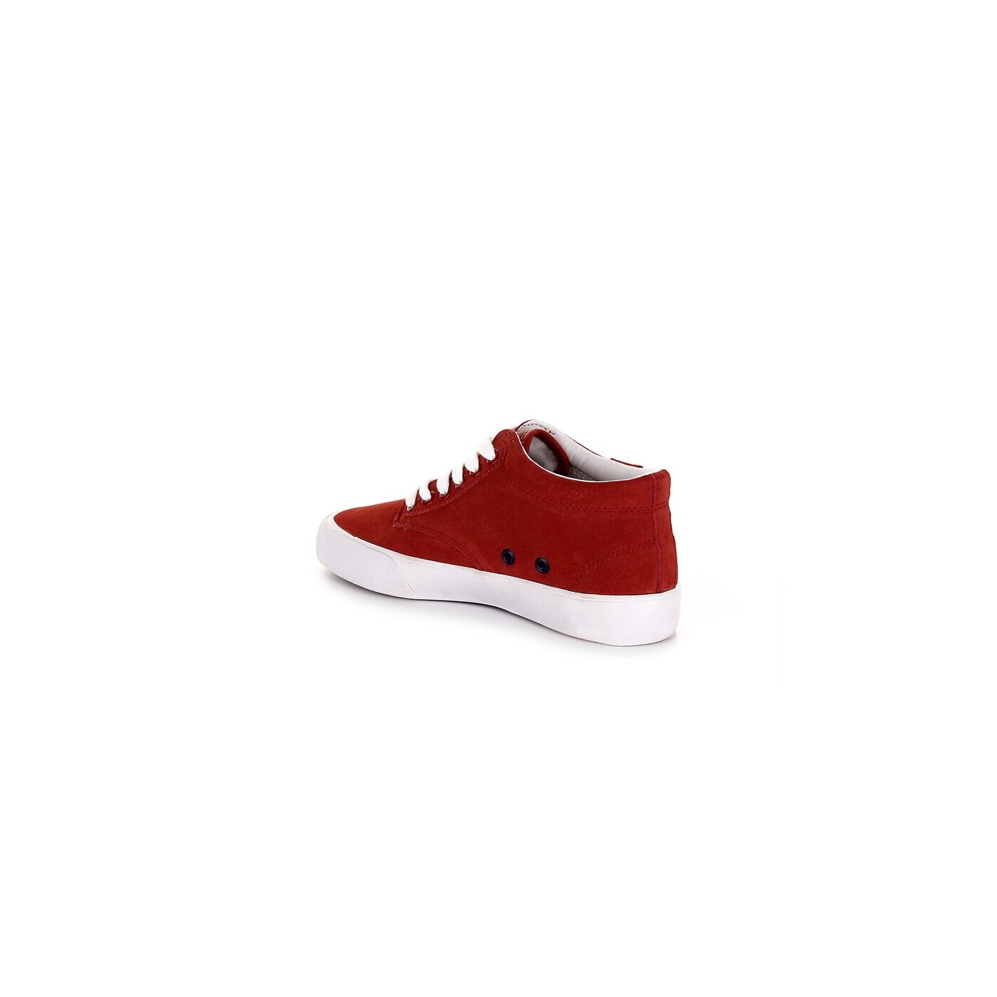 Damskie trampki LACOSTE BARBADOS LS 724lew3456sw4 kolor czerwony