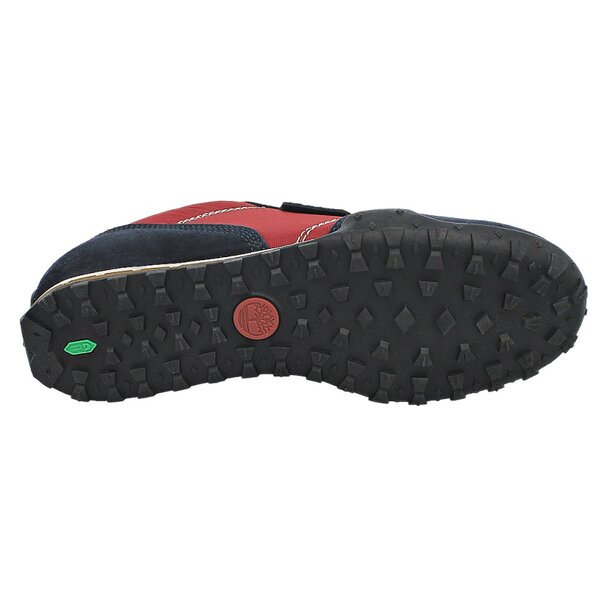 Męskie buty outdoor (trekkingowe) TIMBERLAND EK GREELEY LOW F/L 5728a kolor granatowy