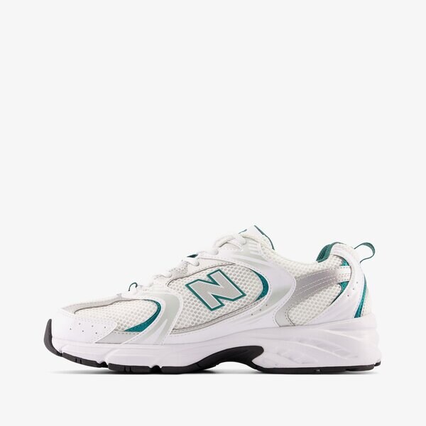 Damskie sneakersy (buty) NEW BALANCE 530  mr530ab kolor biały