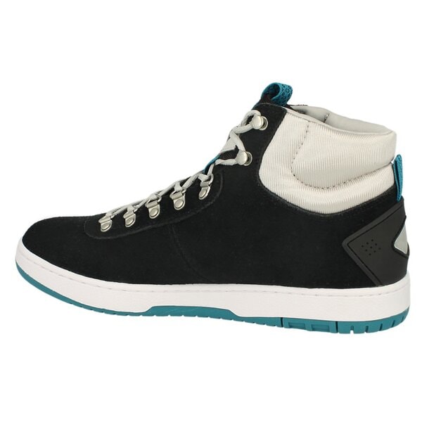 Męskie buty outdoor (trekkingowe) LACOSTE AUBER TF  726lem01183a8 kolor czarny