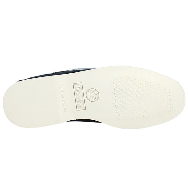 Męskie mokasyny TIMBERLAND CLASSIC BOAT 2 EYE 6169a kolor granatowy